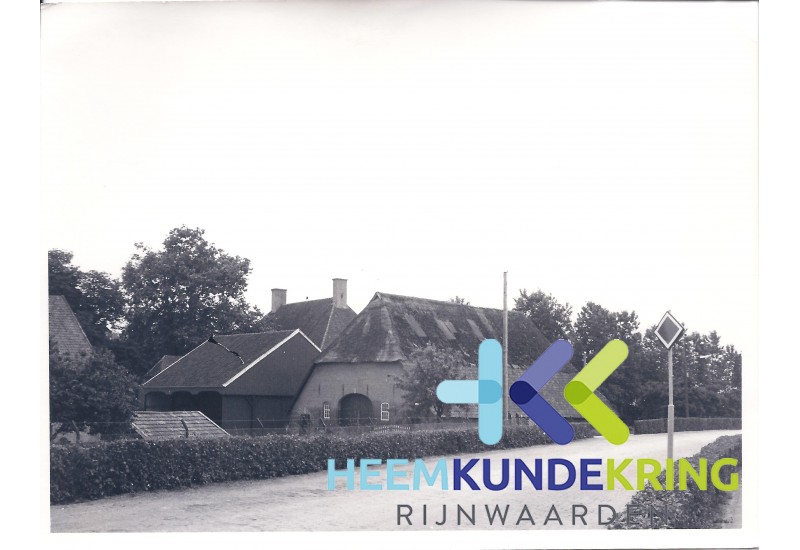 Molenhoek 1 Herwen Boerderij Fierkens Coll.HKR F00000590